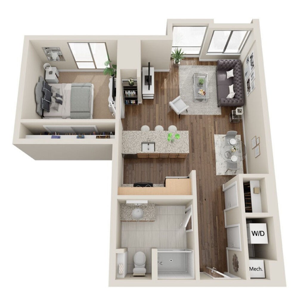 Photos of apartment on D St.,Boston MA 02127