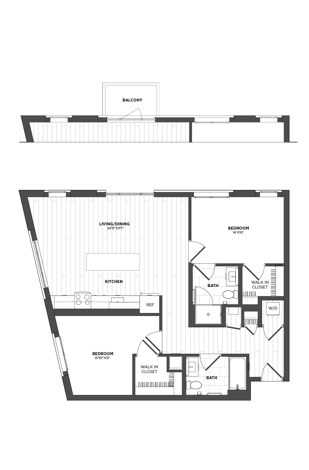 Photos of apartment on Hancock St.,Quincy MA 02169