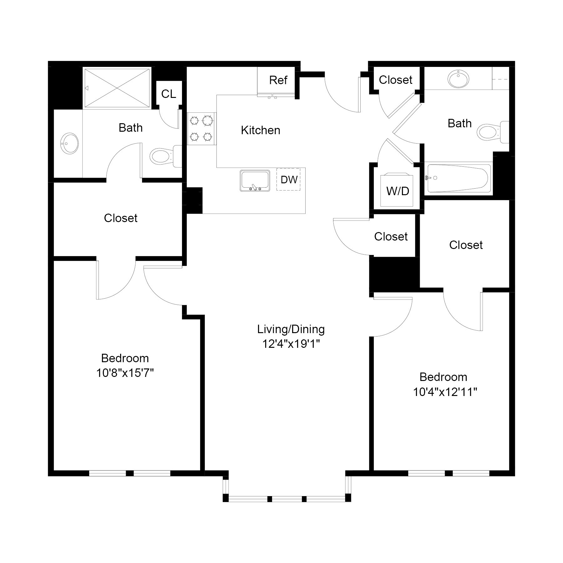 Photos of apartment on Gilmore St.,Everett MA 02149