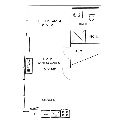 Photos of apartment on Highland Ave.,Malden MA 