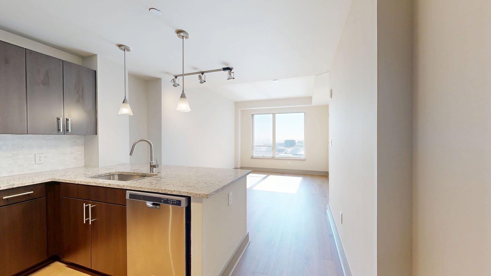Photos of apartment on Pier 4 Blvd.,Boston MA 02210