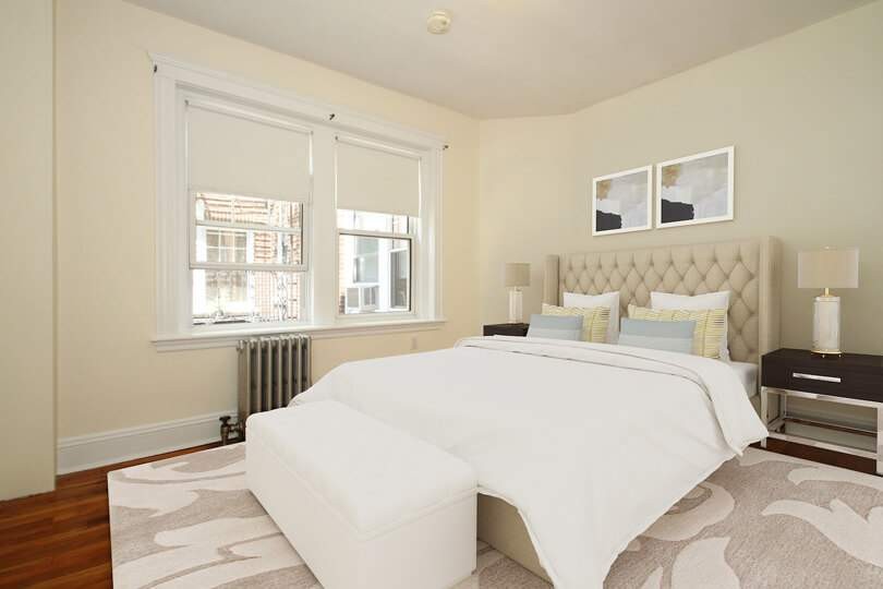 Photos of apartment on Massachusetts Ave.,Cambridge MA 02138