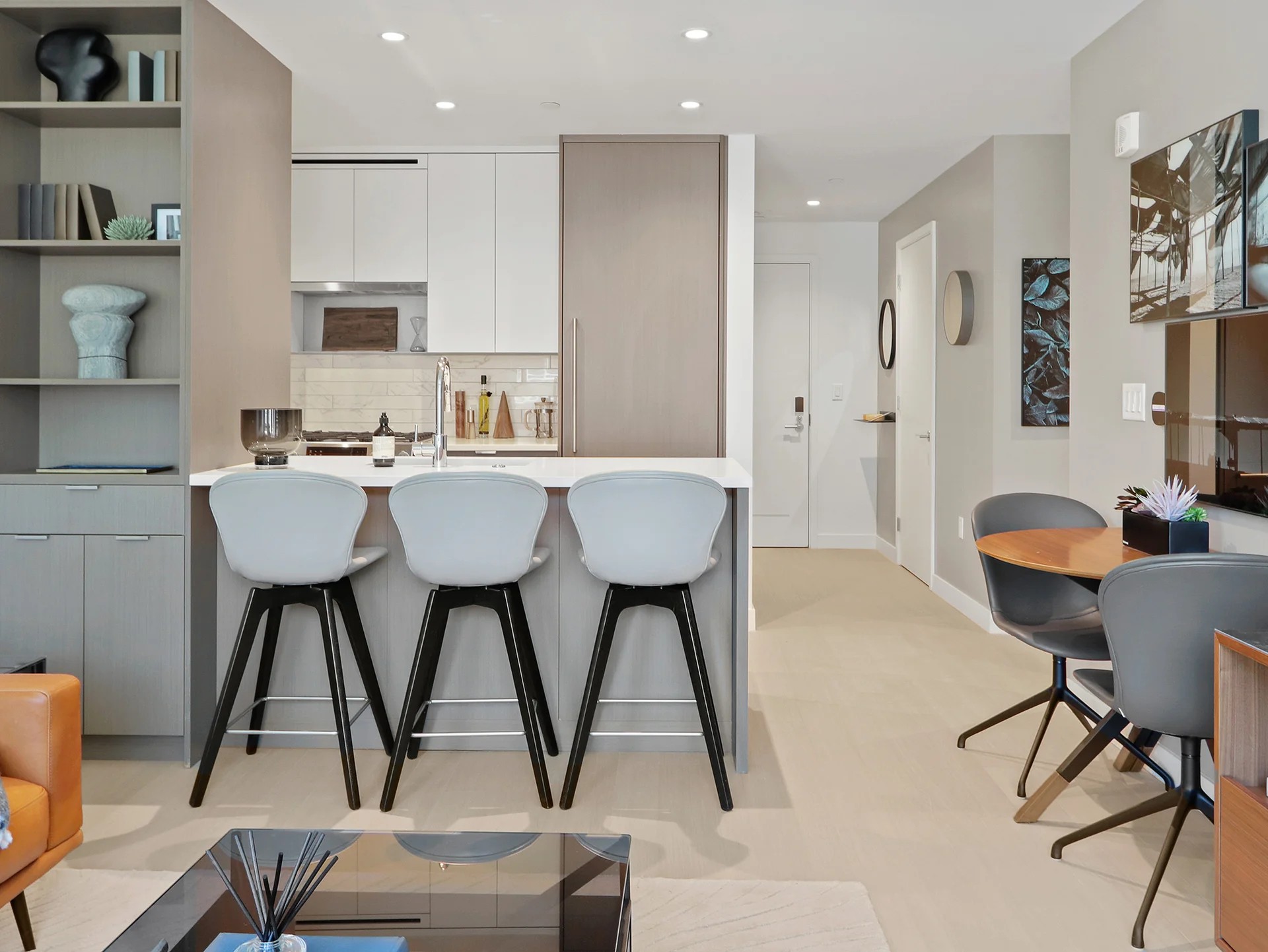 Photos of apartment on Harrison Ave.,Boston MA 02118