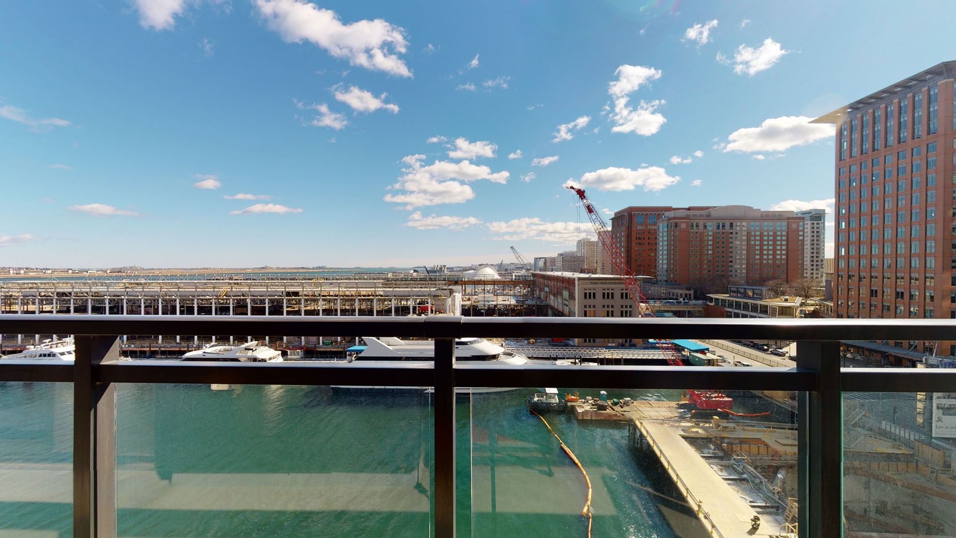 Photos of apartment on Pier 4 Blvd.,Boston MA 02210