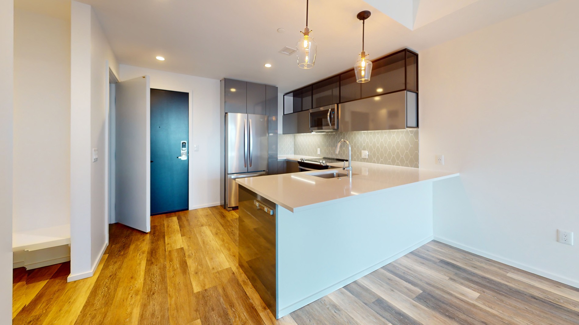 Photos of apartment on Harrison Ave.,Boston MA 02118