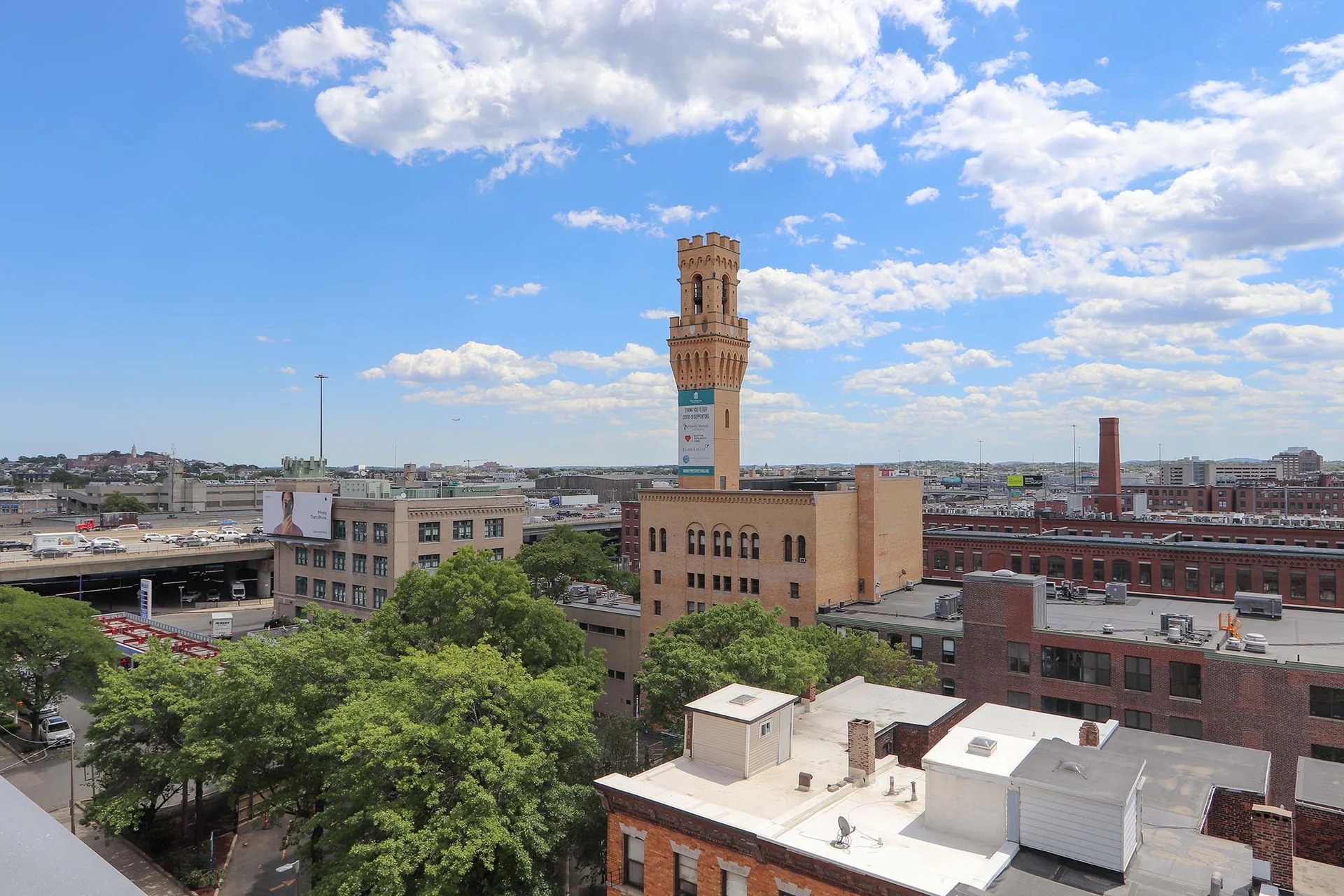 Photos of apartment on Harrison Ave.,Boston MA 02118