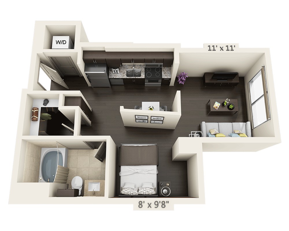 Photos of apartment on Seaport Blvd.,Boston MA 02210