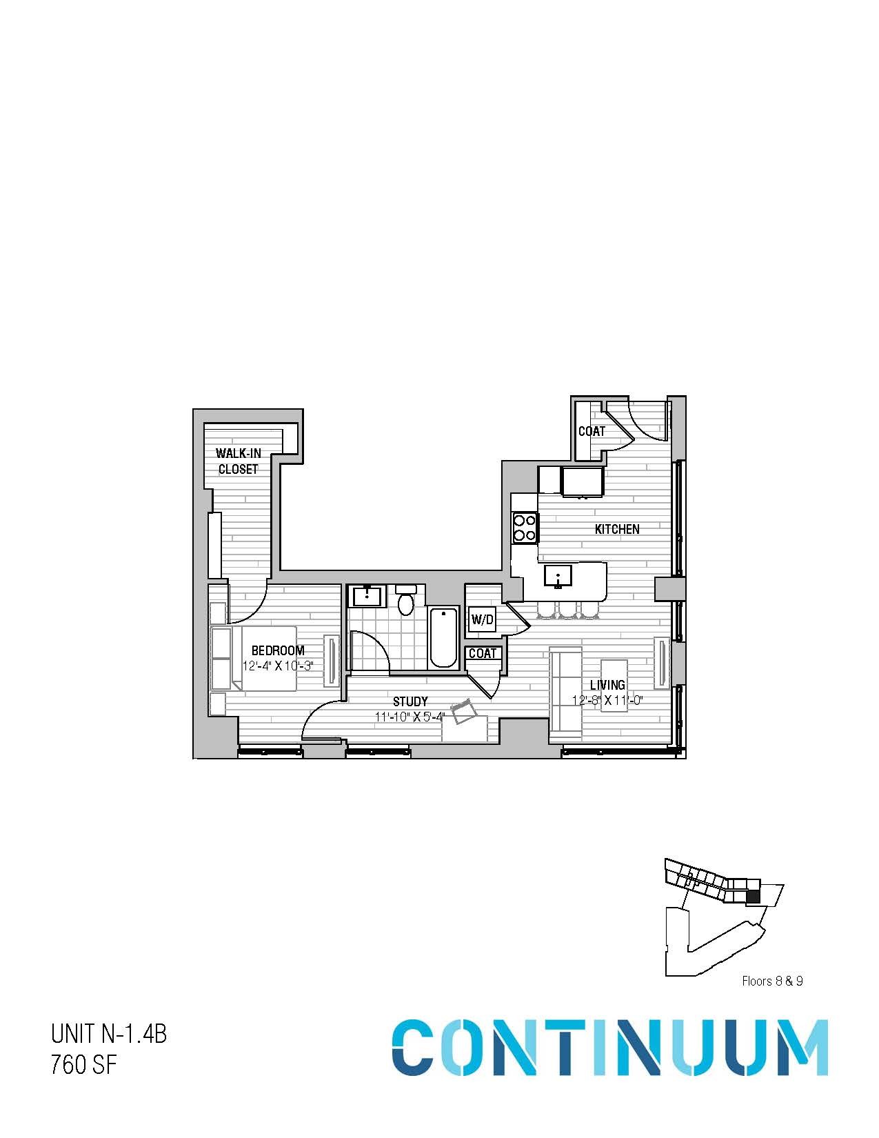 Photos of apartment on Peterborough St.,Boston MA 02134