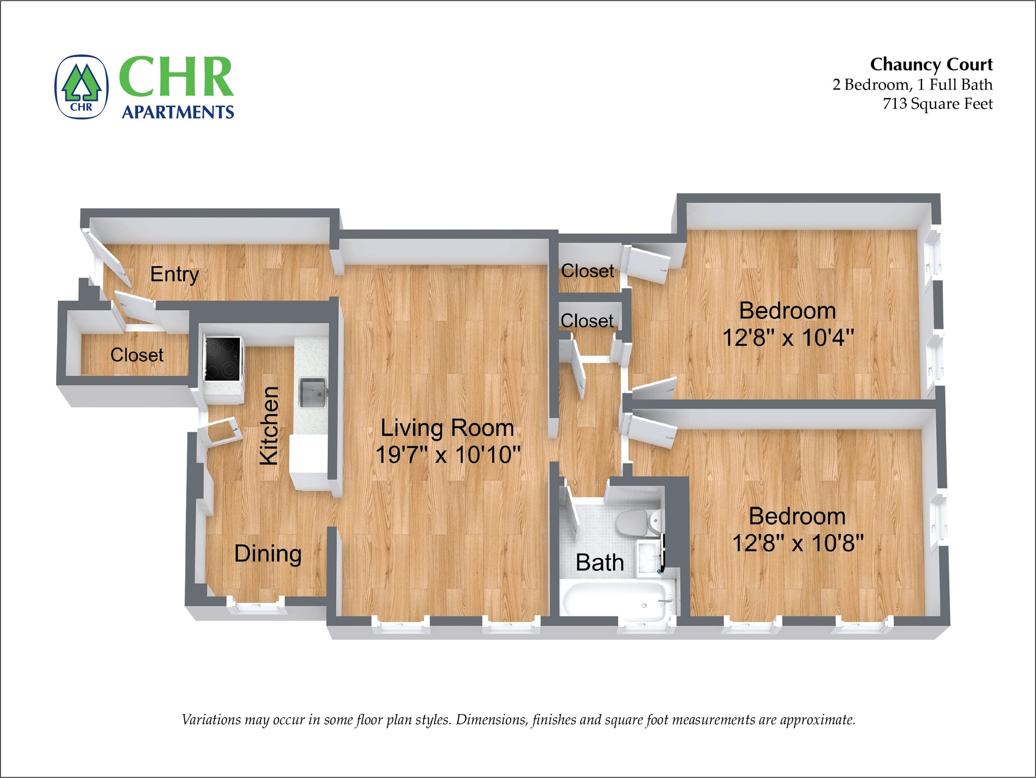 1642 Massachusetts Ave. - Neighborhood Nine