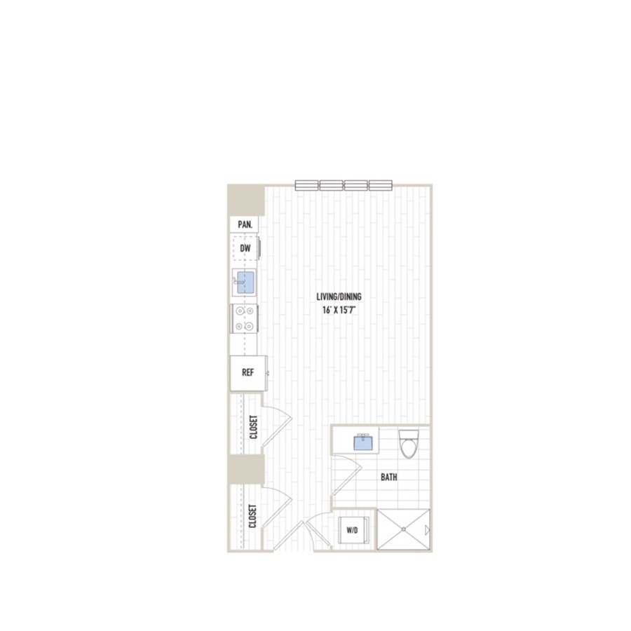 Photos of apartment on Harrison Ave.,Boston MA 02118