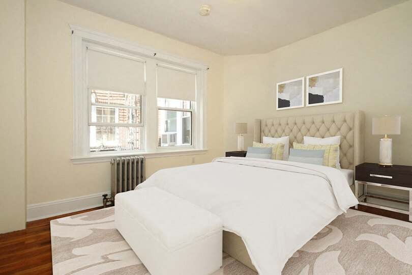 Photos of apartment on Massachusetts Ave.,Cambridge MA 02138