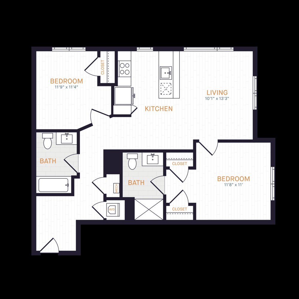 Photos of apartment on Chestnut Hill Ave.,Boston MA 02135
