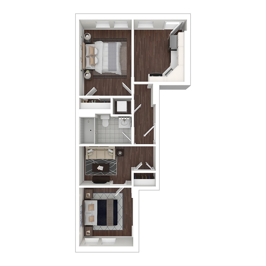 Photos of apartment on Boylston St.,Boston MA 02115