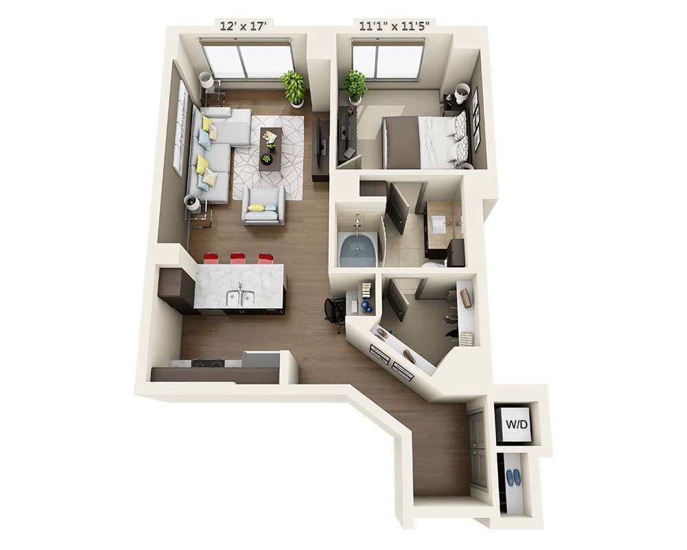 Photos of apartment on Northern Ave.,Boston MA 02210