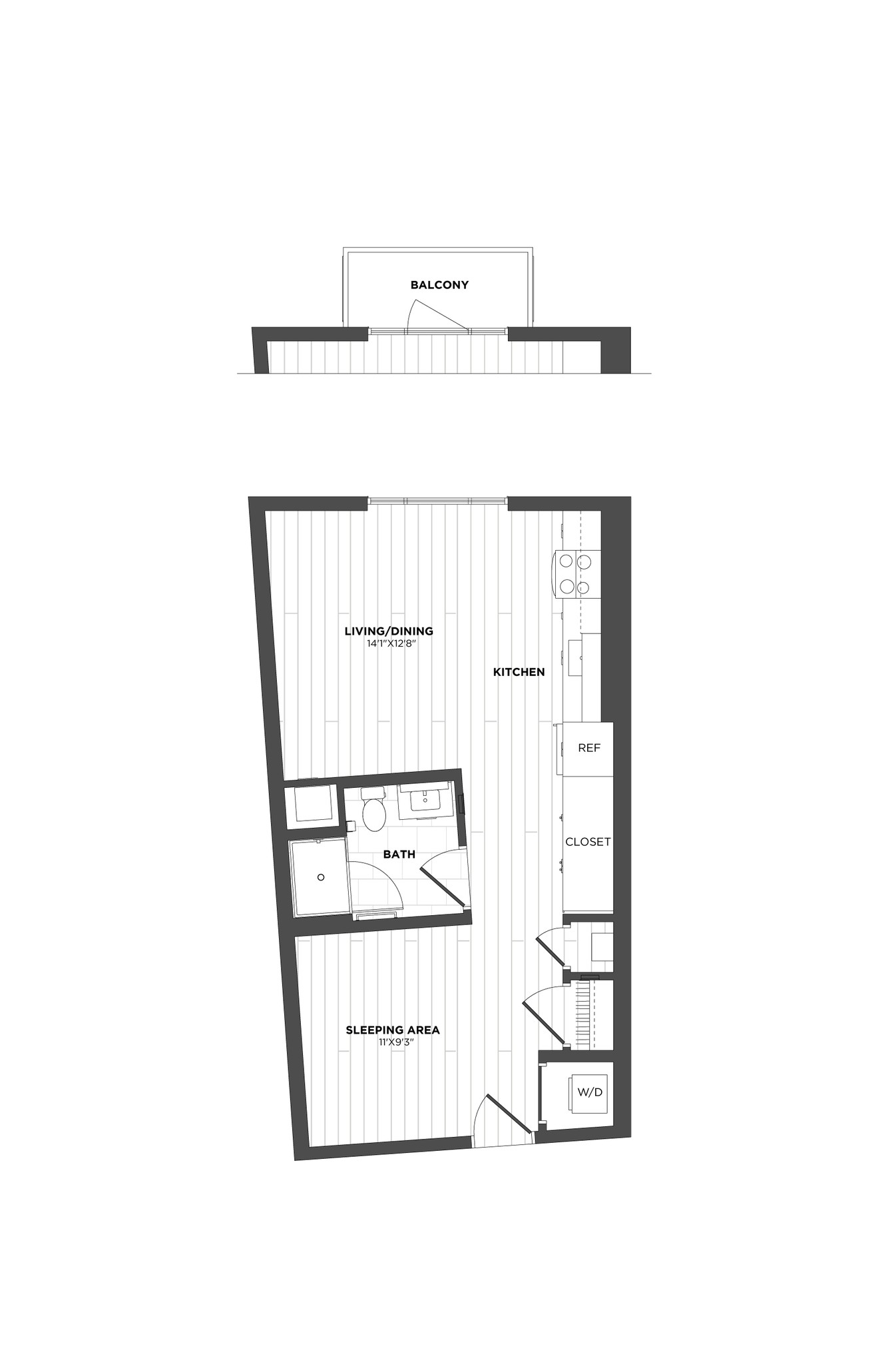 Photos of apartment on Hancock St.,Quincy MA 02169