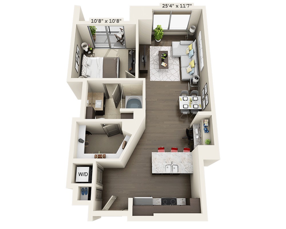 Photos of apartment on Northern Ave.,Boston MA 02210