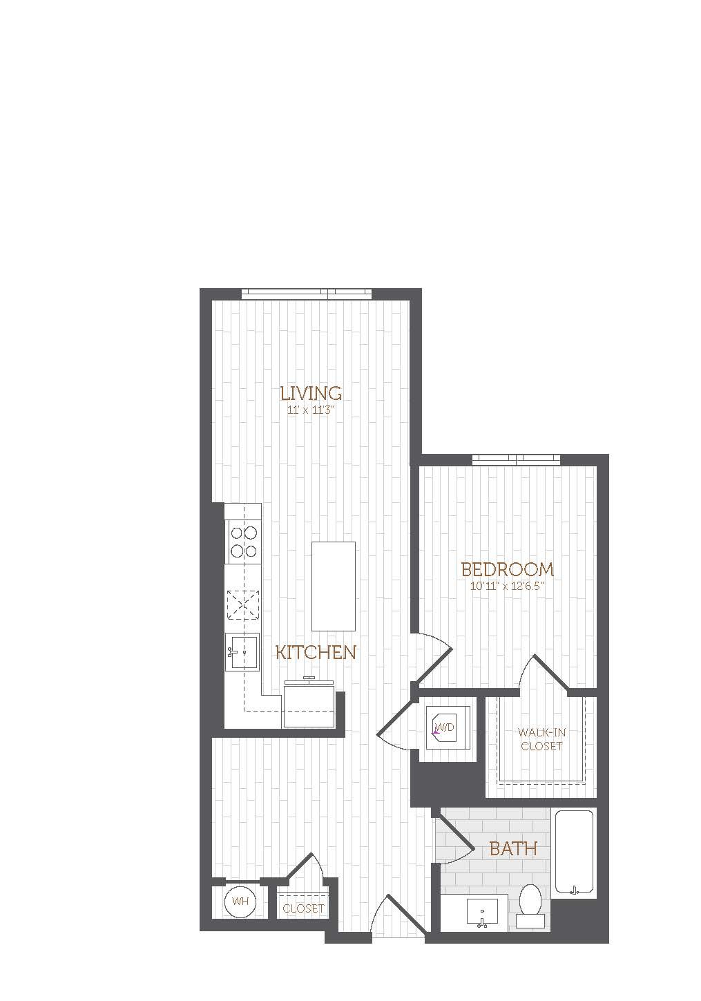 Pictures of  property for rent on Lucy St., Boston, MA 02125