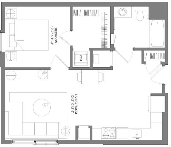 205 Revere Beach Pkwy. Unit 514, Revere