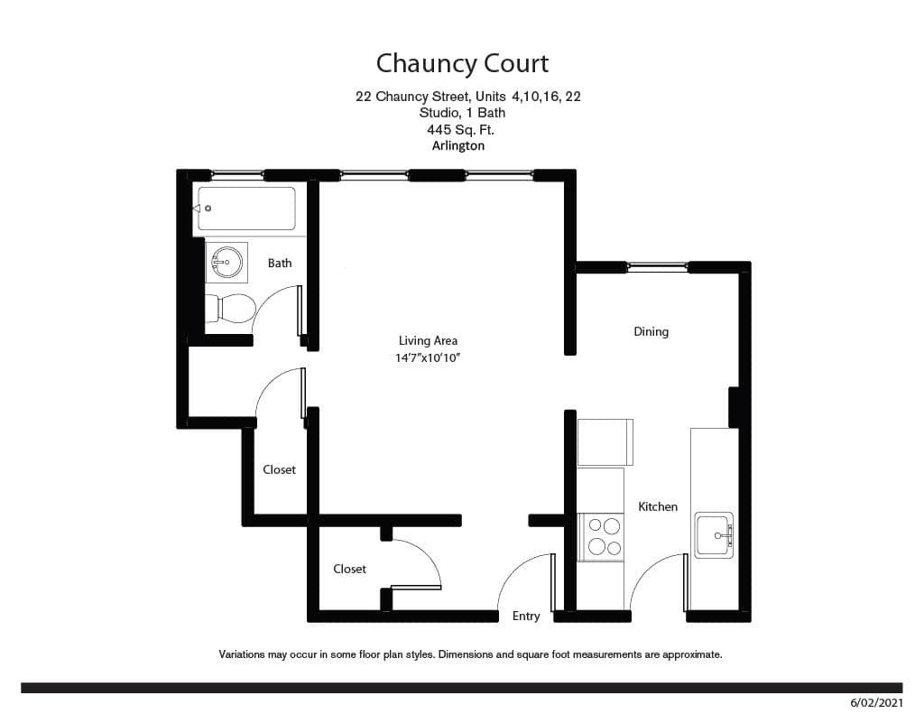 Photos of apartment on Massachusetts Ave.,Cambridge MA 02138