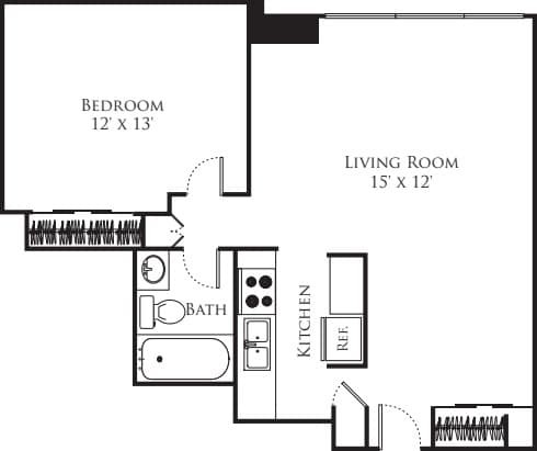 Photos of apartment on Massachusetts Ave.,Cambridge MA 02139