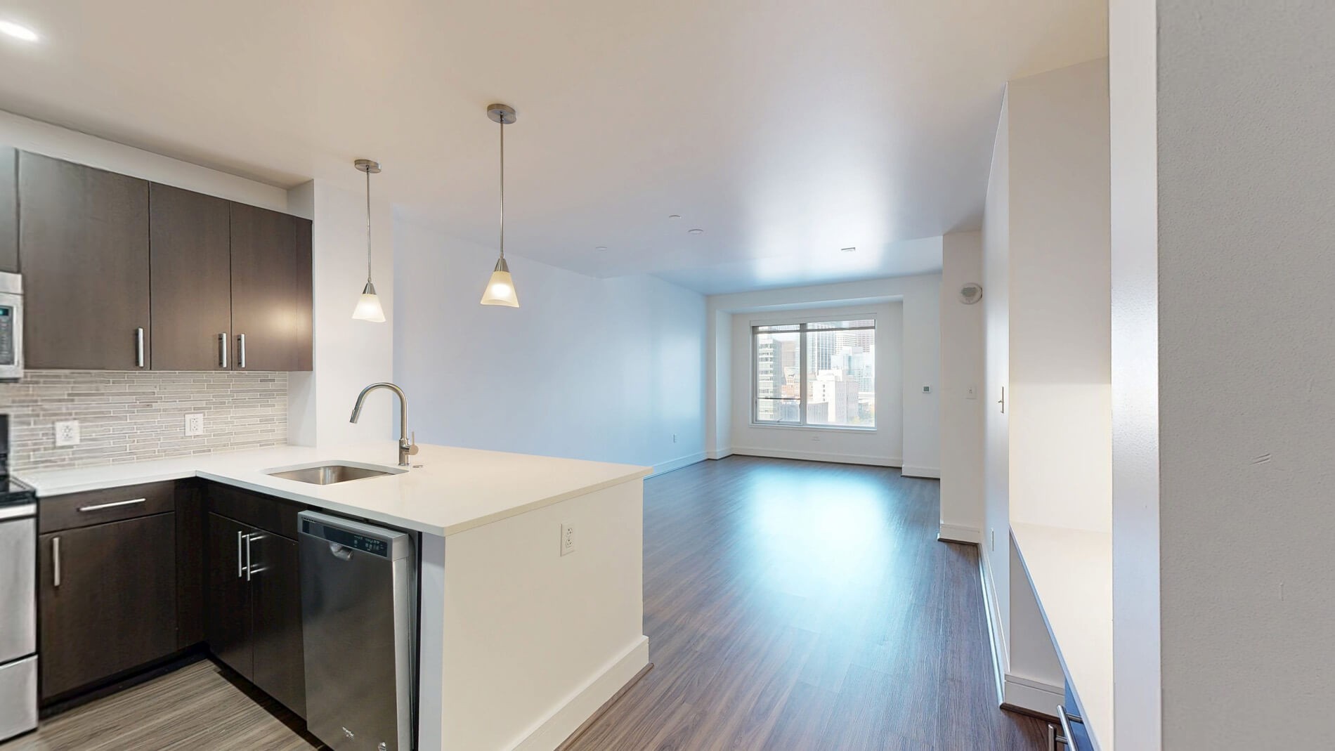 Photos of apartment on Pier 4 Blvd.,Boston MA 02210