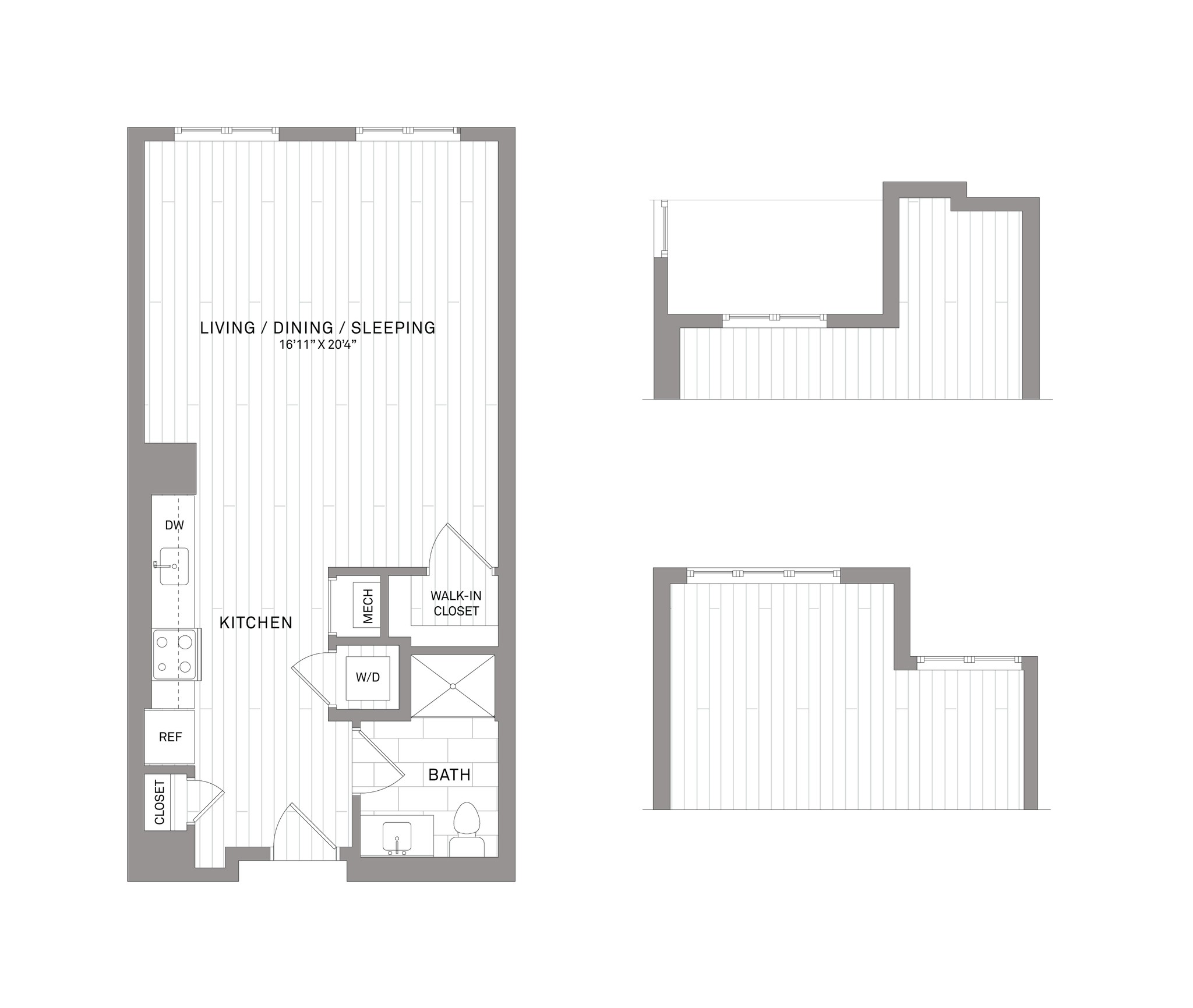 Photos of apartment on Hancock St.,Quincy MA 02171