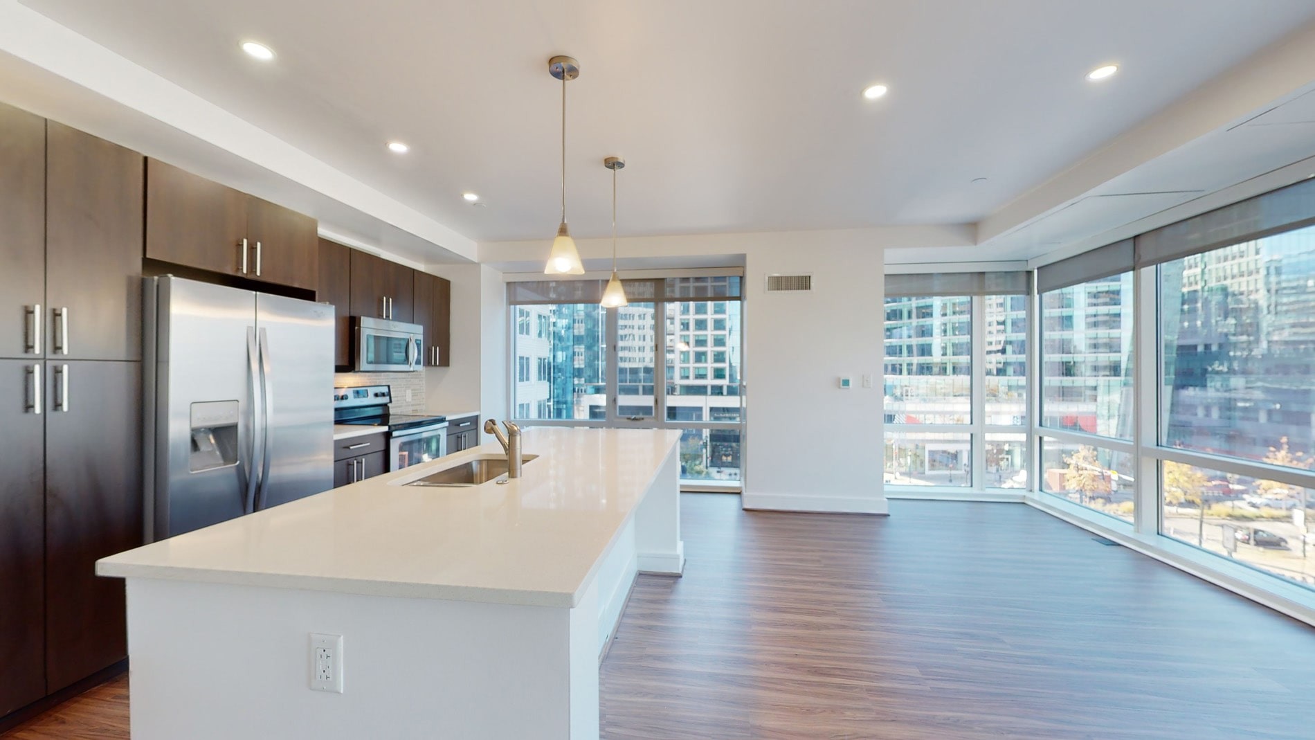 Photos of apartment on Pier 4 Blvd.,Boston MA 02210
