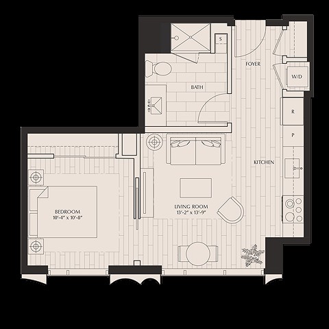 Photos of apartment on Washington St.,Boston MA 02116