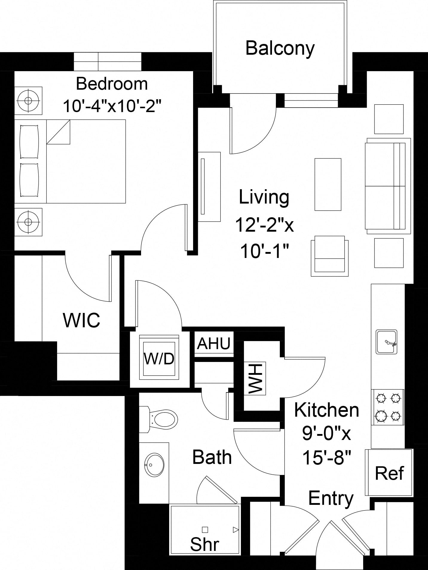 Pictures of  property for rent on Wheeler St., Cambridge, MA 02138