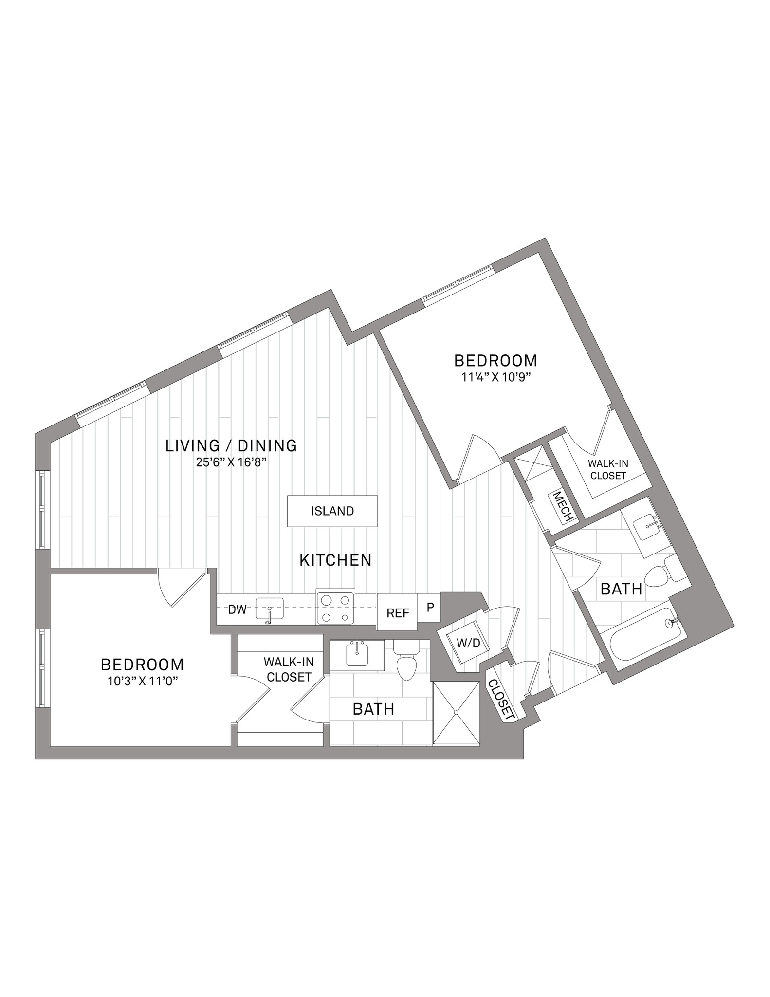 Photos of apartment on Hancock St.,Quincy MA 02171