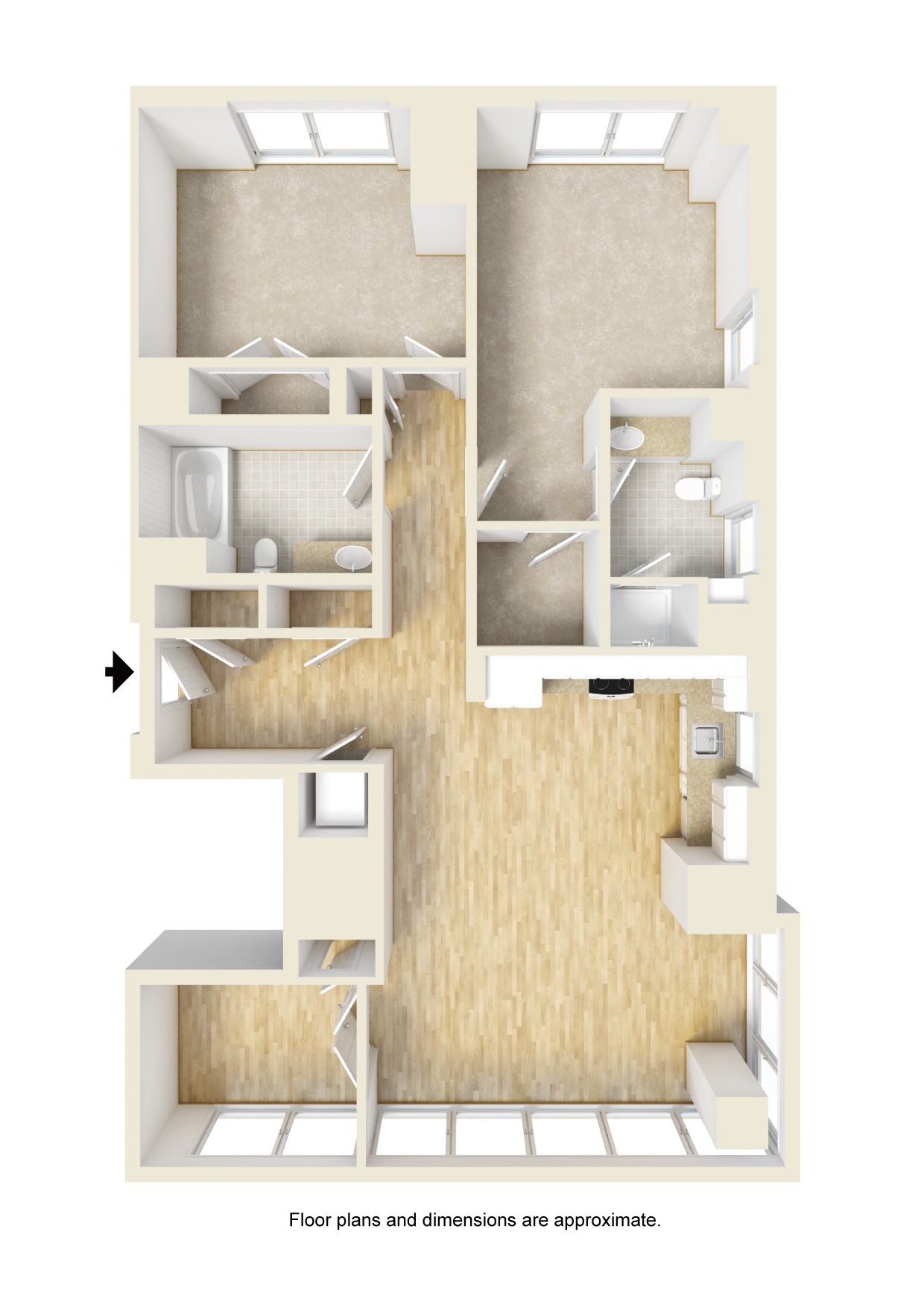 1330 Boylston St. Unit 1108, Boston
