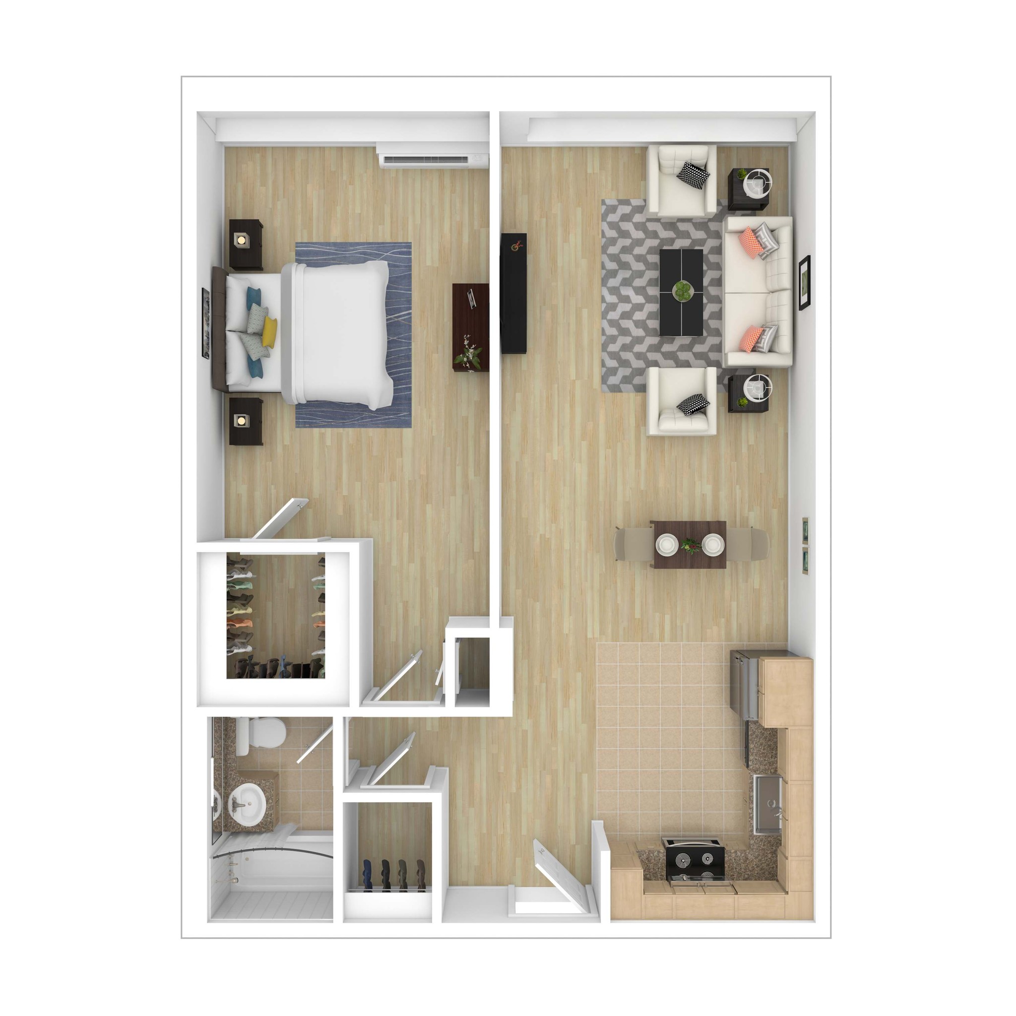 Photos of apartment on Massachusetts Ave.,Boston MA 02115