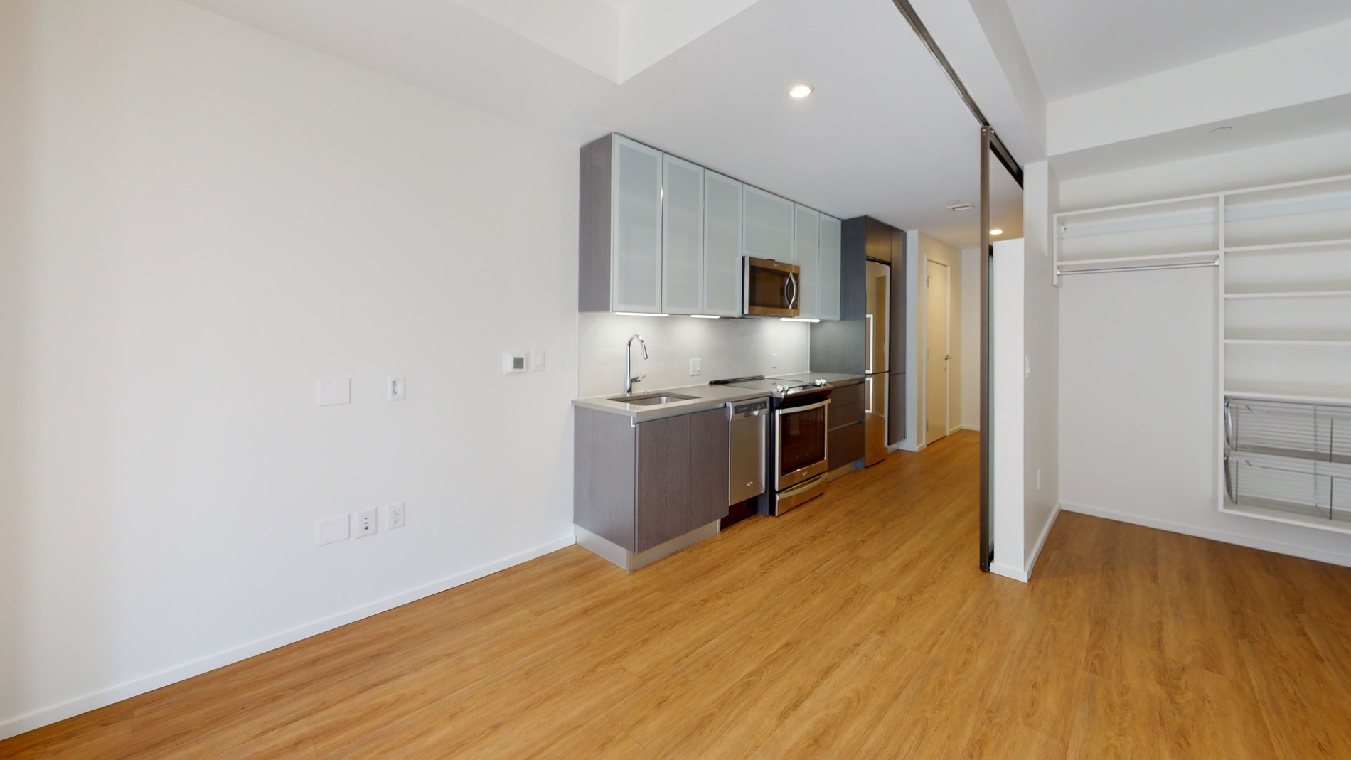 Photos of apartment on Harrison Ave.,Boston MA 02118