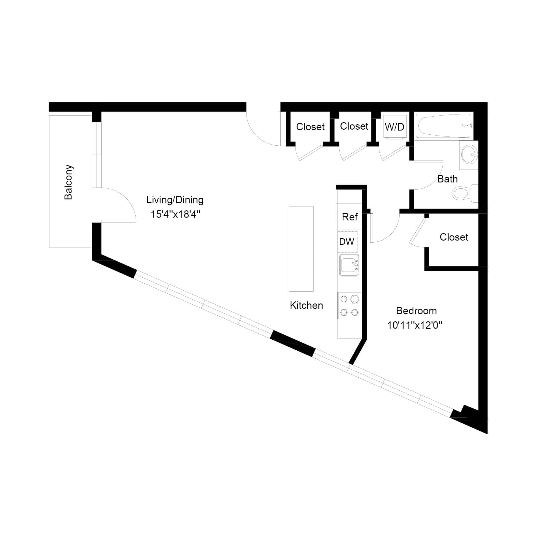 25 Charlton St.