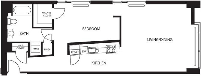 Pictures of  property for rent on Sidney St., Cambridge, MA 02139