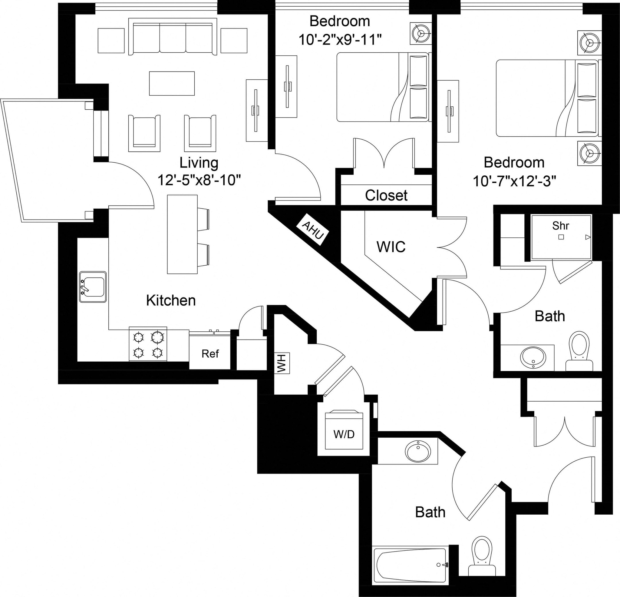 Pictures of  property for rent on Wheeler St., Cambridge, MA 02138
