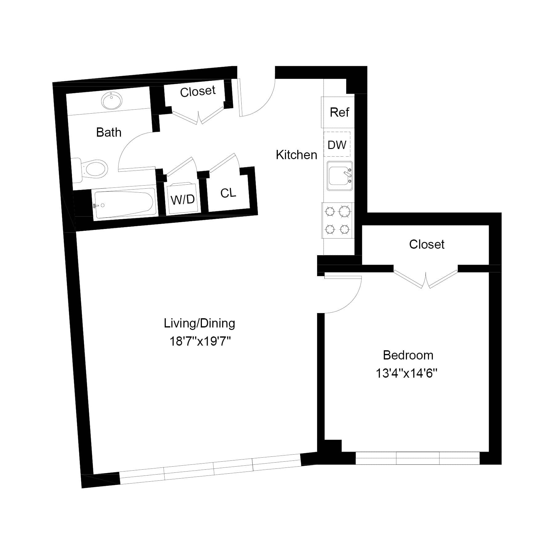 Photos of apartment on Revere Beach Pkwy.,Everett MA 02149