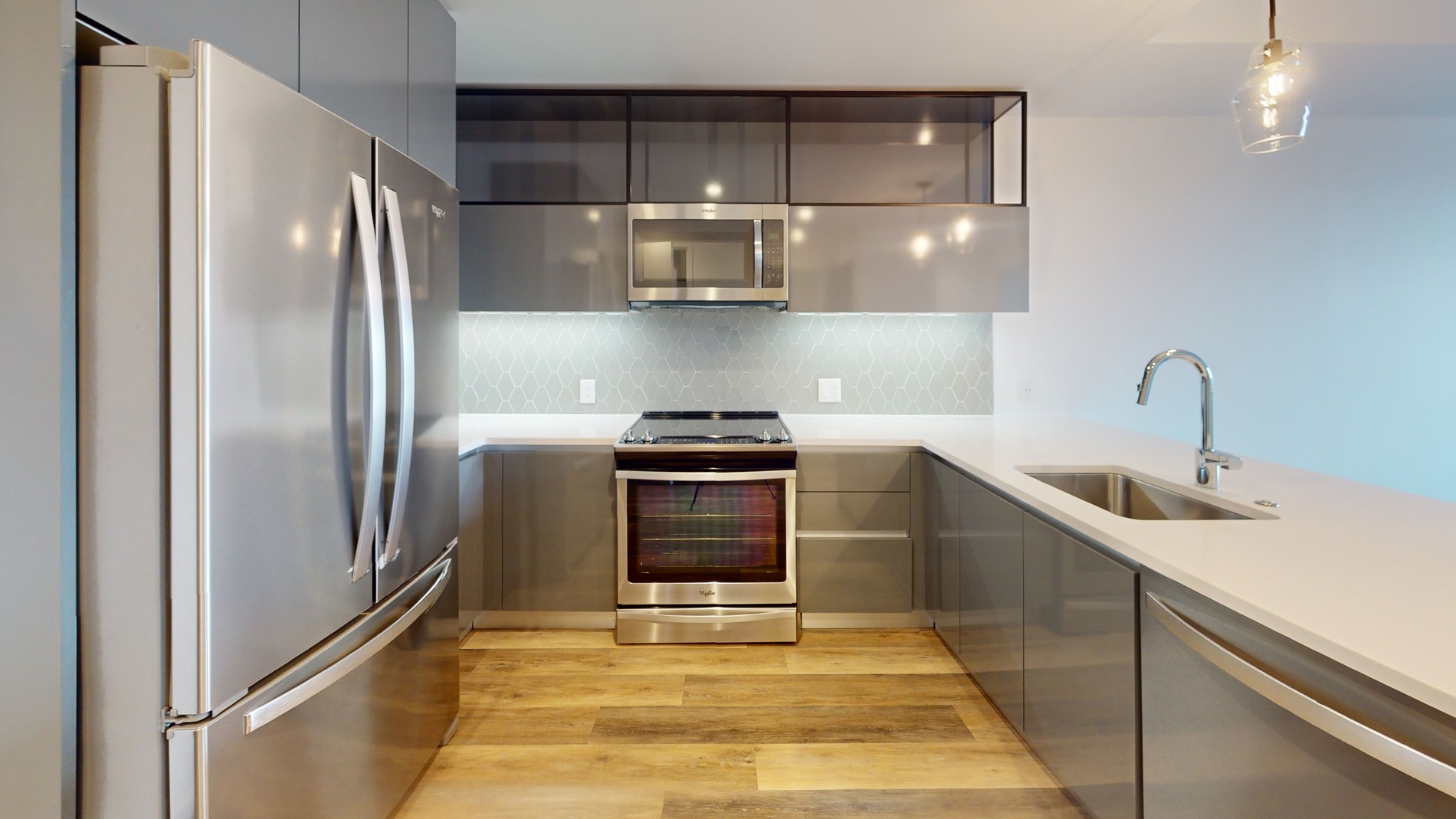 Photos of apartment on Harrison Ave.,Boston MA 02118