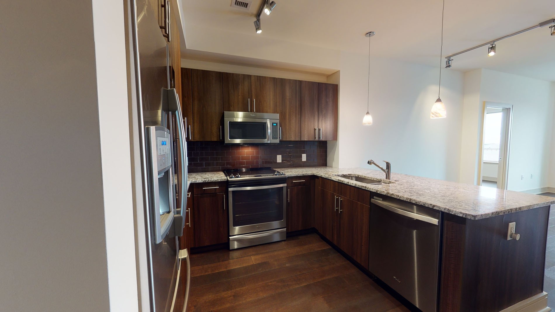 Photos of apartment on Pier 4 Blvd.,Boston MA 02210