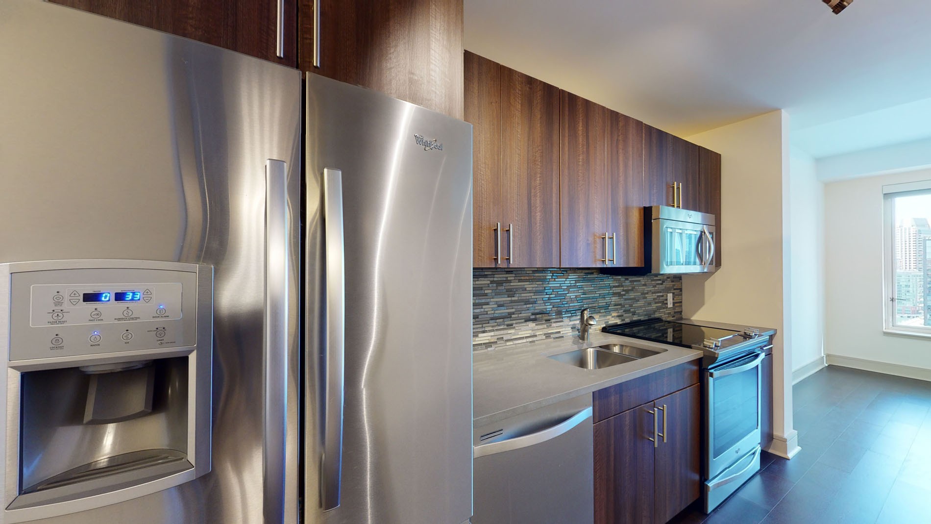 Photos of apartment on Pier 4 Blvd.,Boston MA 02210