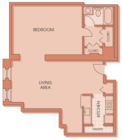 Pictures of  property for rent on Franklin St., Cambridge, MA 02139