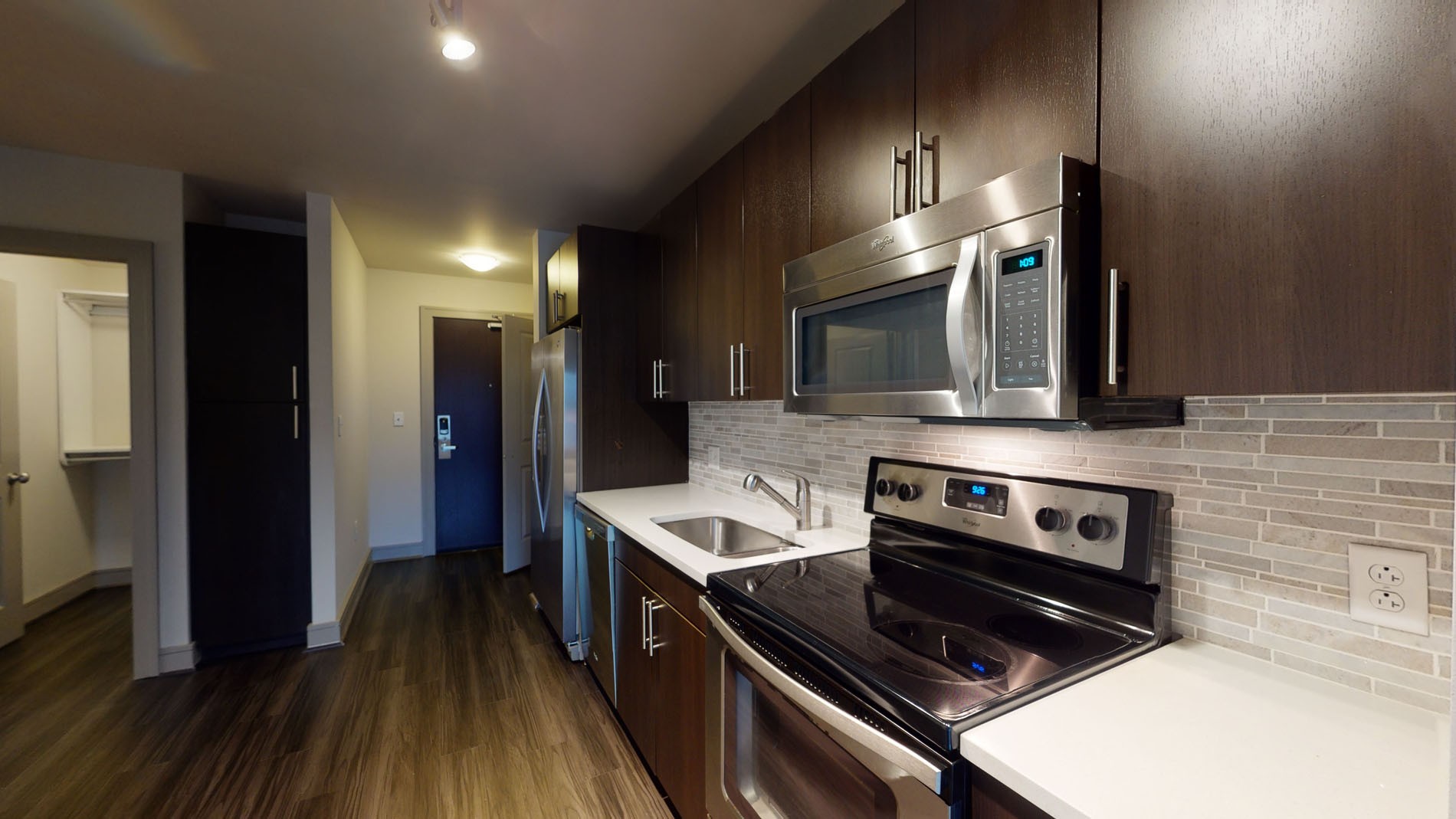 Photos of apartment on Pier 4 Blvd.,Boston MA 02210