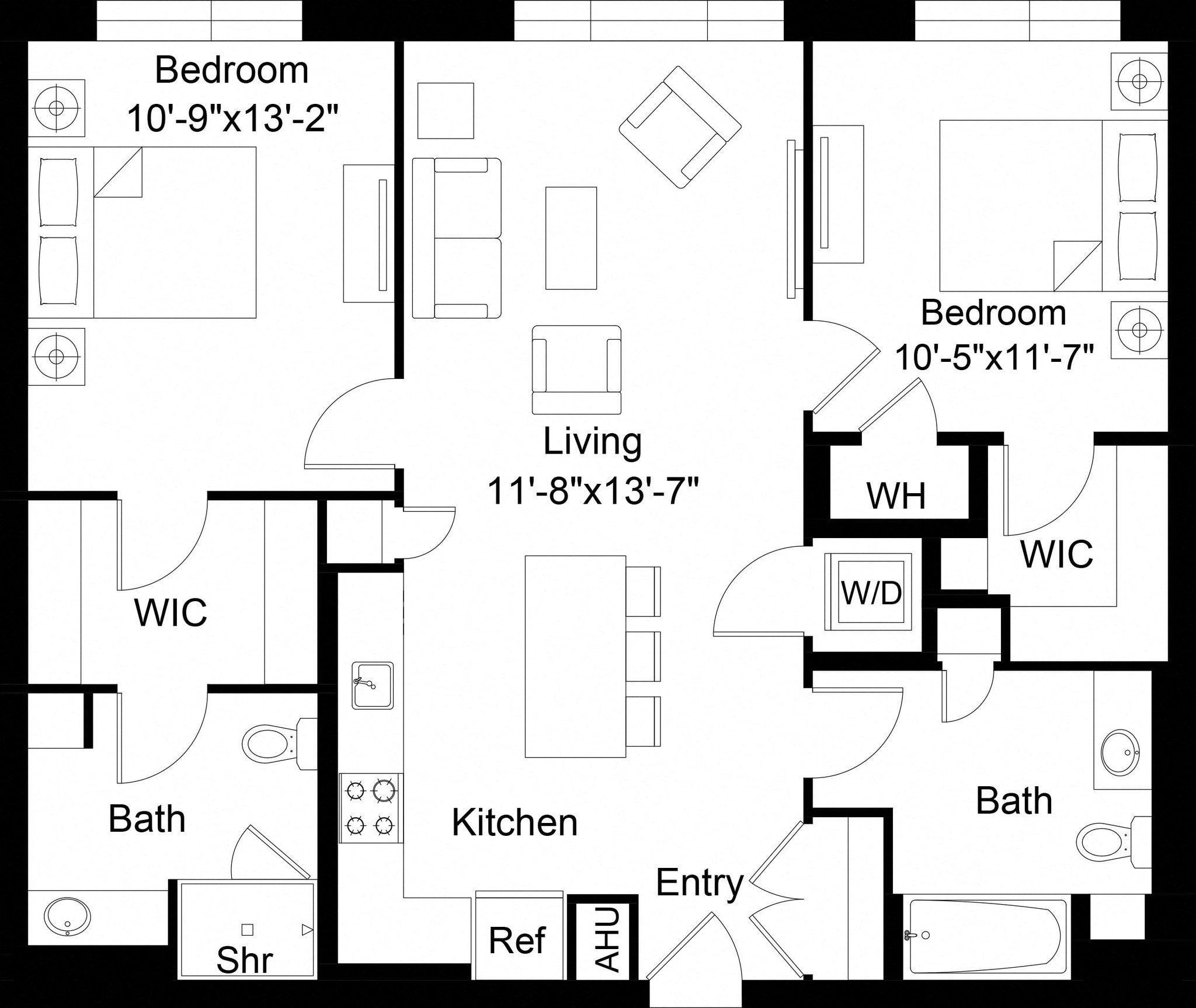 Pictures of  property for rent on Wheeler St., Cambridge, MA 02138