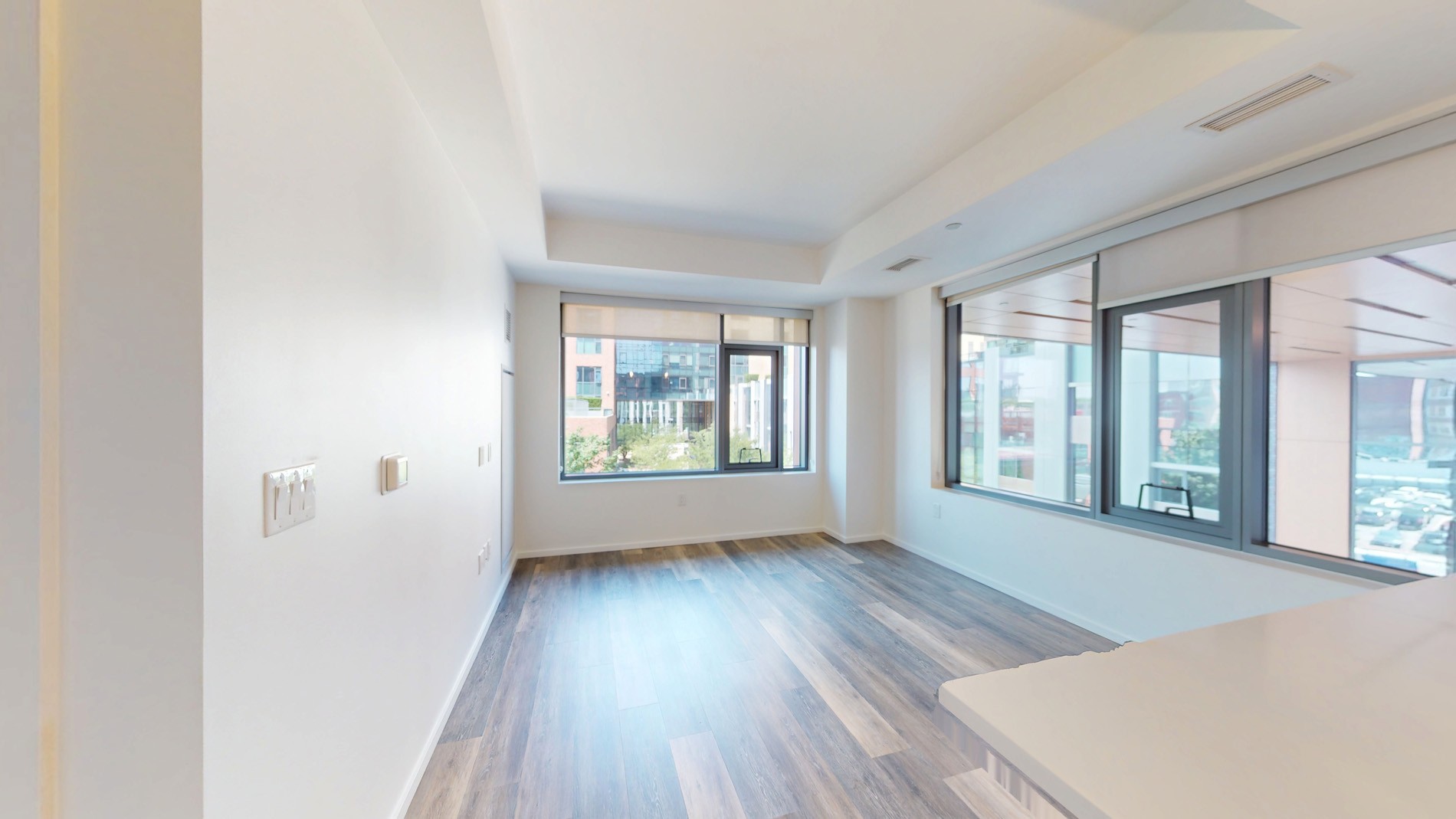 Photos of apartment on Harrison Ave.,Boston MA 02118
