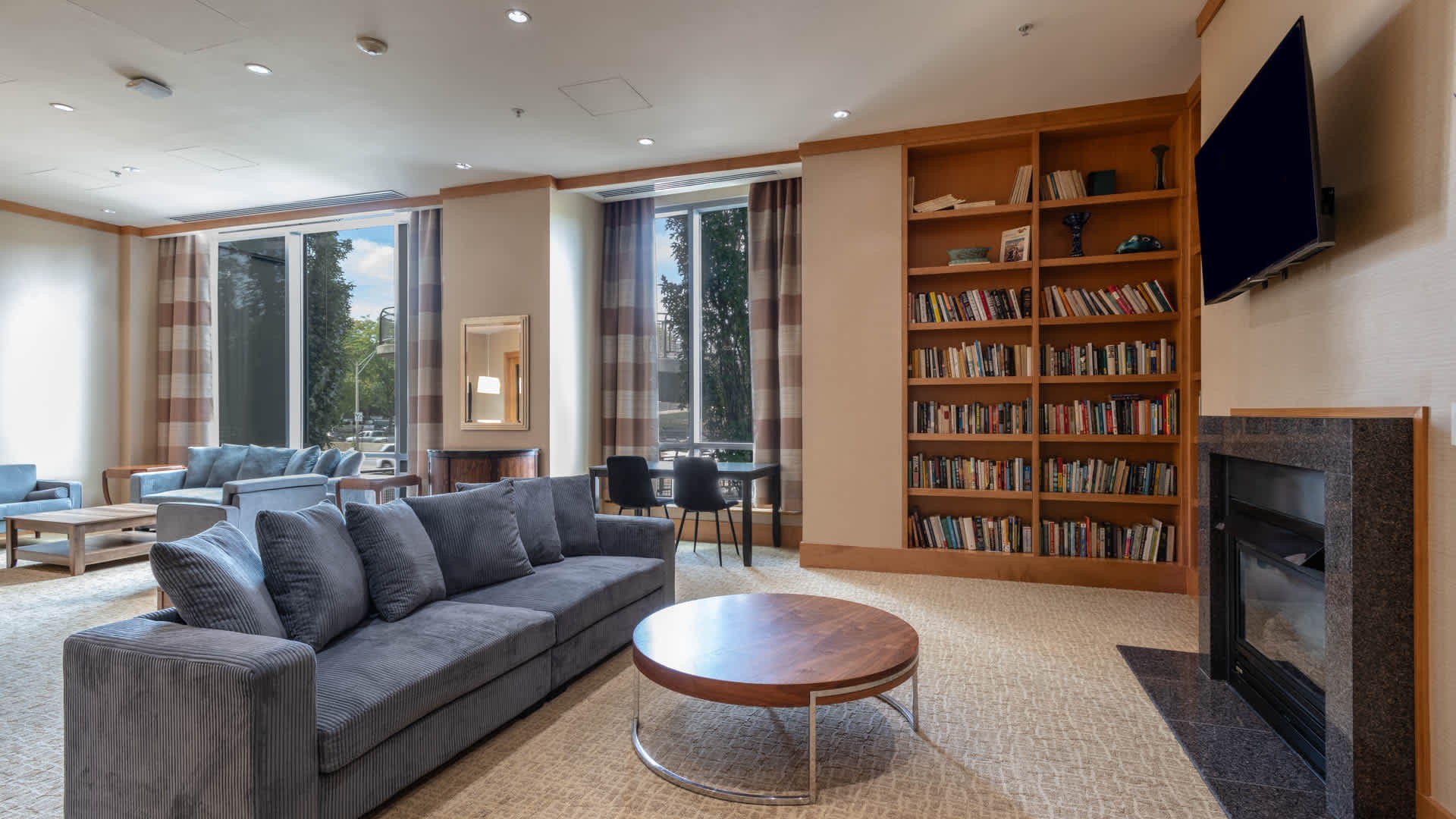 Photos of apartment on Emerson Pl.,Boston MA 02114