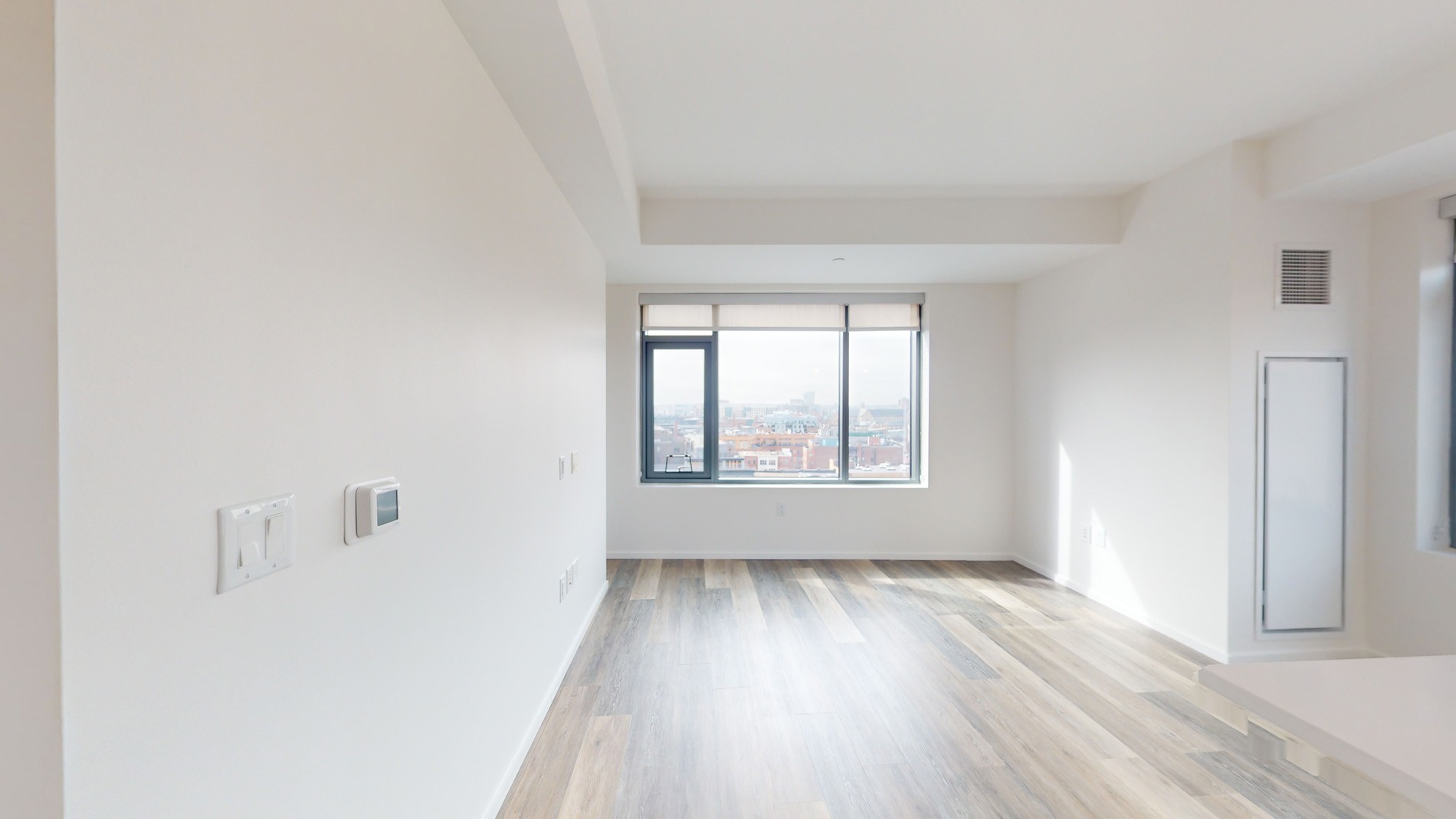 Photos of apartment on Harrison Ave.,Boston MA 02118