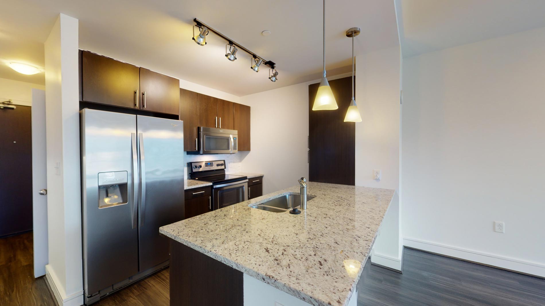 Photos of apartment on Pier 4 Blvd.,Boston MA 02210