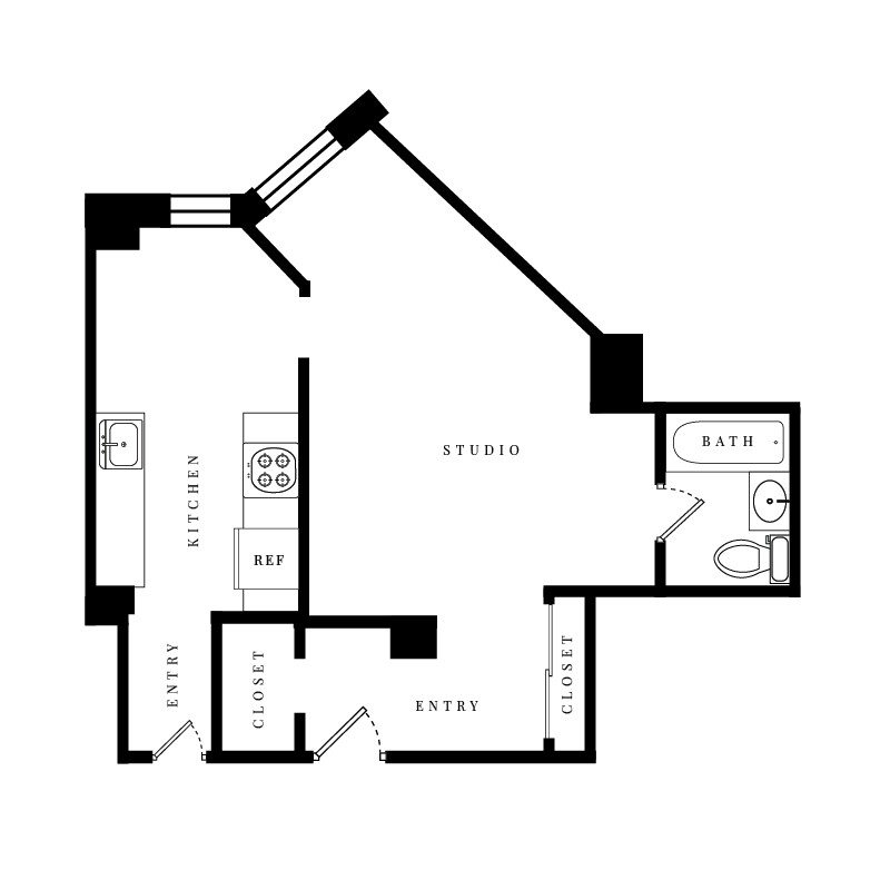 Photos of apartment on Beacon St.,Brookline MA 02446