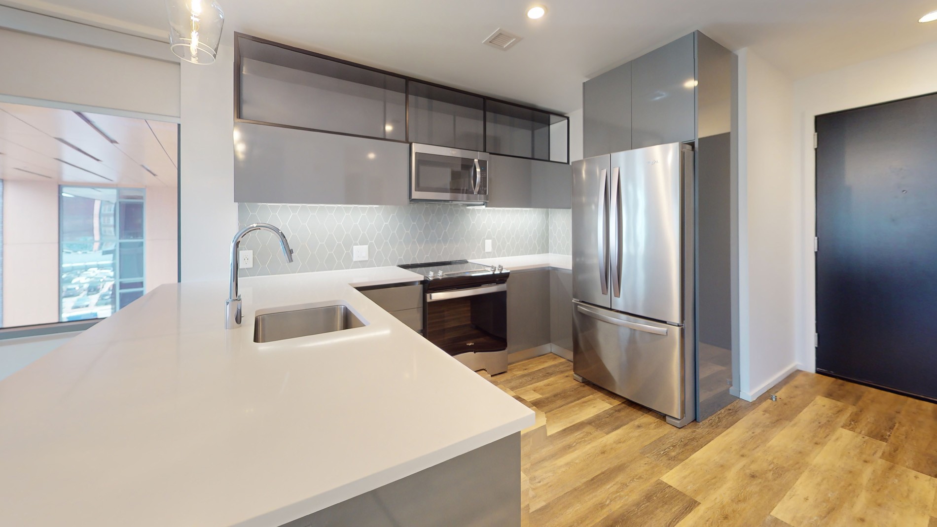 Photos of apartment on Harrison Ave.,Boston MA 02118