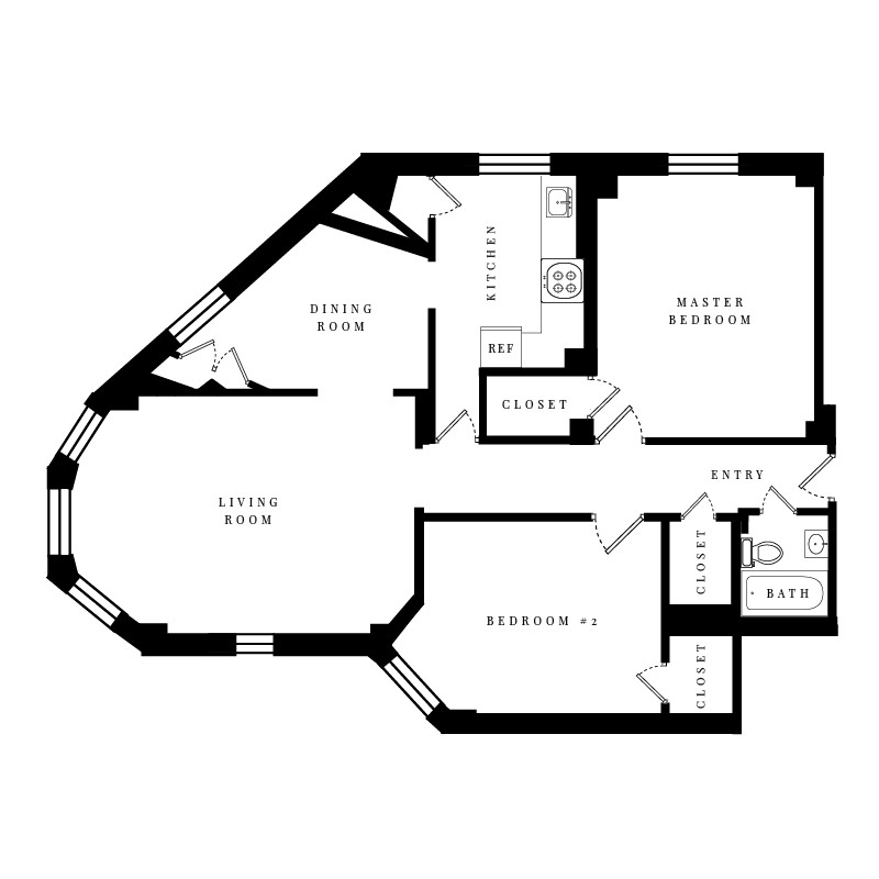 Photos of apartment on Beacon St.,Brookline MA 02446